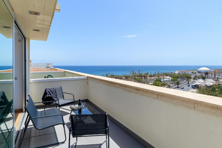 Atico Asante - Chambres d'hôtes Arrecife