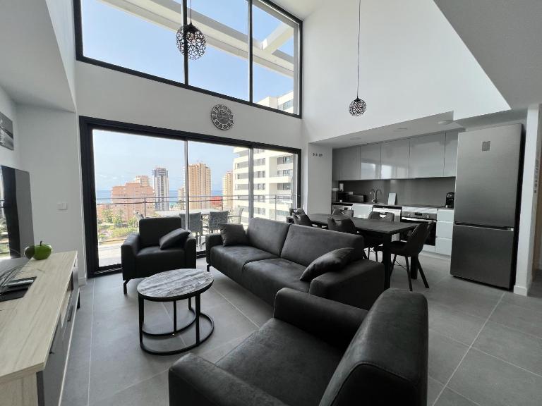 Beautiful duplex modern apartment in Calpe - Inmodream Calpe - B&B Calpe
