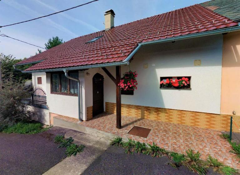 Ubytko v Průhonu - B&B Velhartice