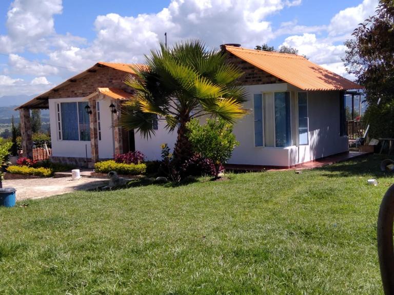 villa concha - B&B Paipa