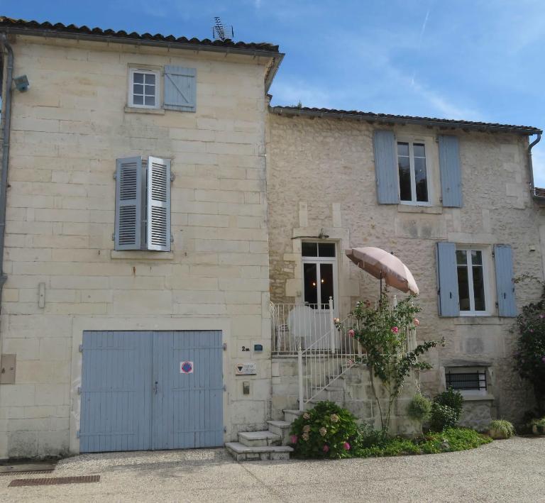La Maison de Riviere - B&B Bourg-Charente