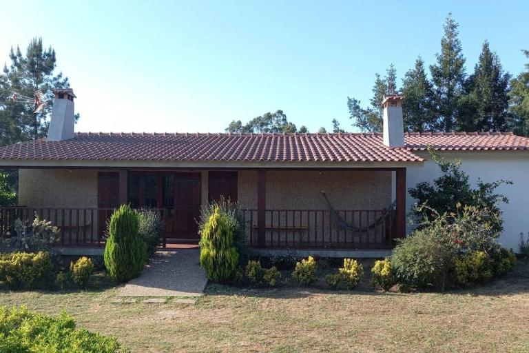 Casa Vale Nicolau - B&B Arganil