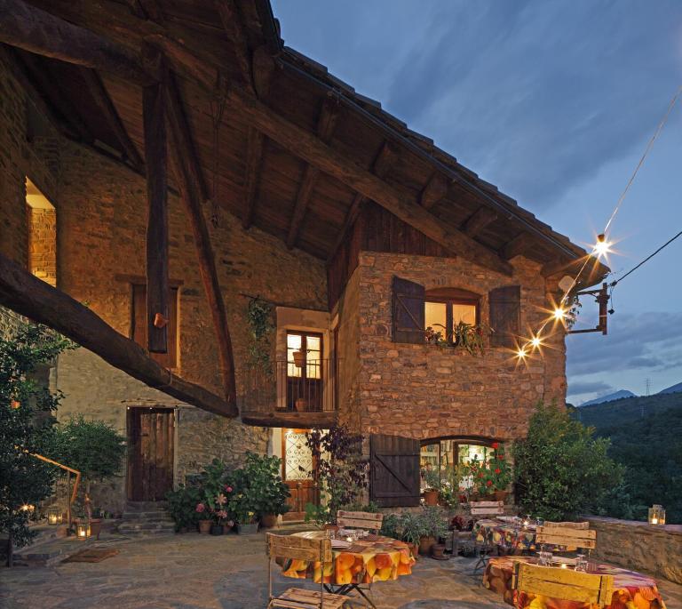Casa Macianet - Ferienwohnung Bernúy