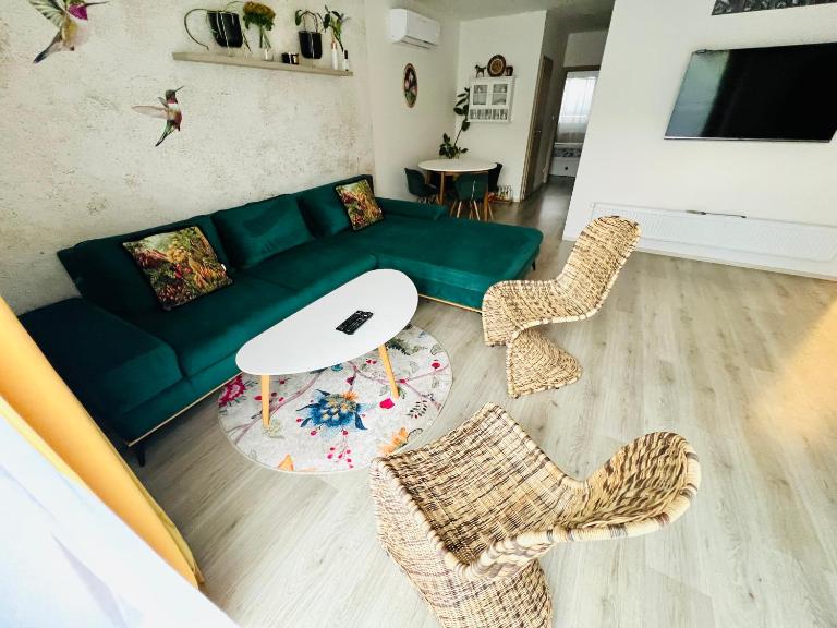 Ubytování Hrušky - B&B Hrušky