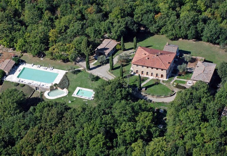 Falesta - B&B Casole d'Elsa