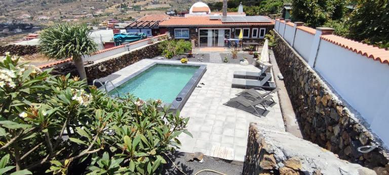 La casa de al lado - B&B El Paso