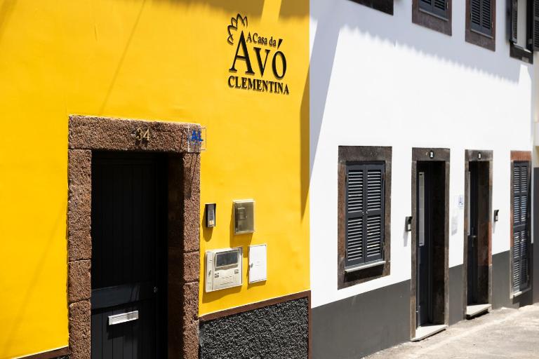 Casa Da Avo Clementina Nº32 - Ferienwohnung Funchal