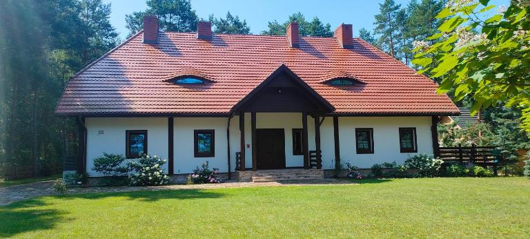 Dworek Zaporów - B&B Górecko Kościelne