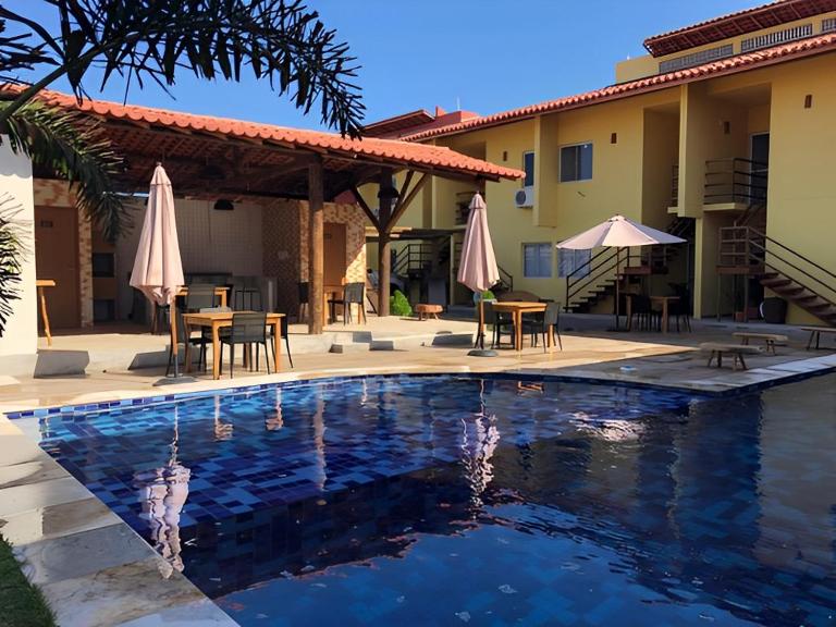 Apartamento Paz e Traquilidade na Praia - B&B Luís Correia