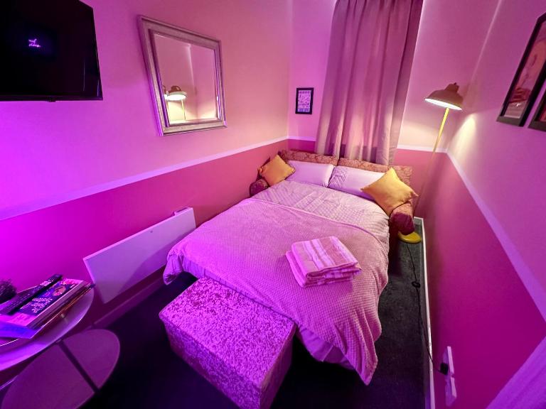 Blackpool Rocks Pleasure Beach - B&B Blackpool