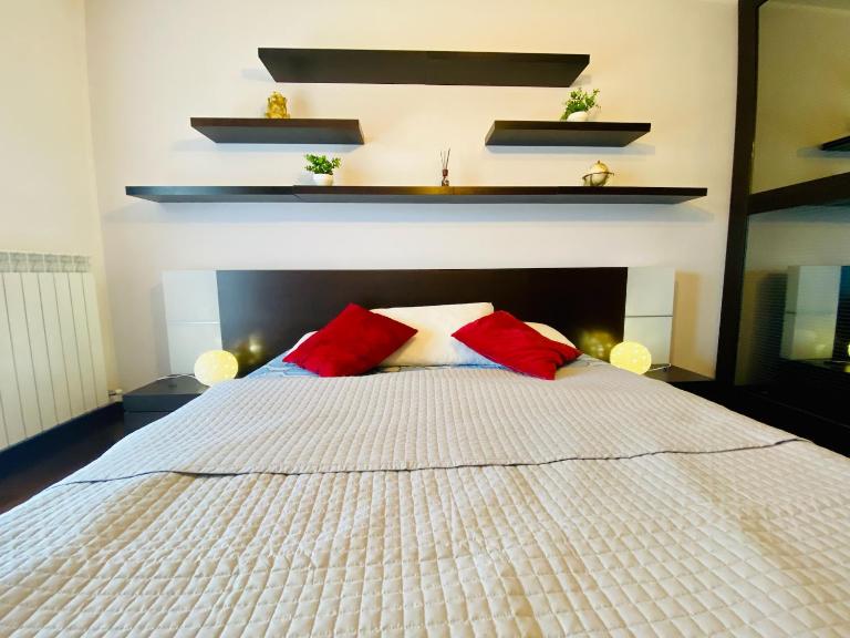 Red House - Ferienwohnung Monfalcone
