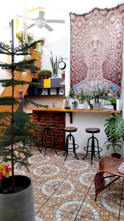Casa Fibonacci - B&B Valparaíso