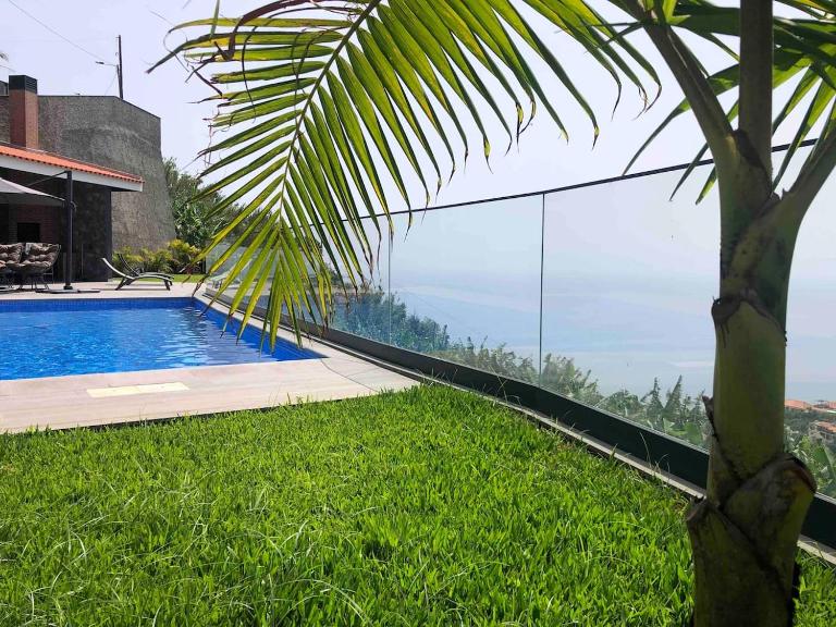 Villa Sol e Mar - B&B Ribeira Brava