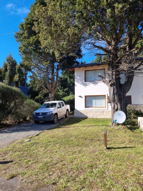 Alojamiento Las Rosas - Chambres d'hôtes Bariloche