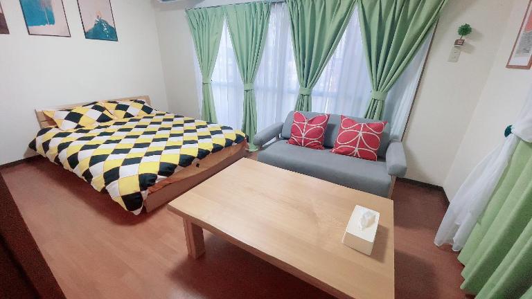 Happy house -405 - Ferienwohnung Takamatsu