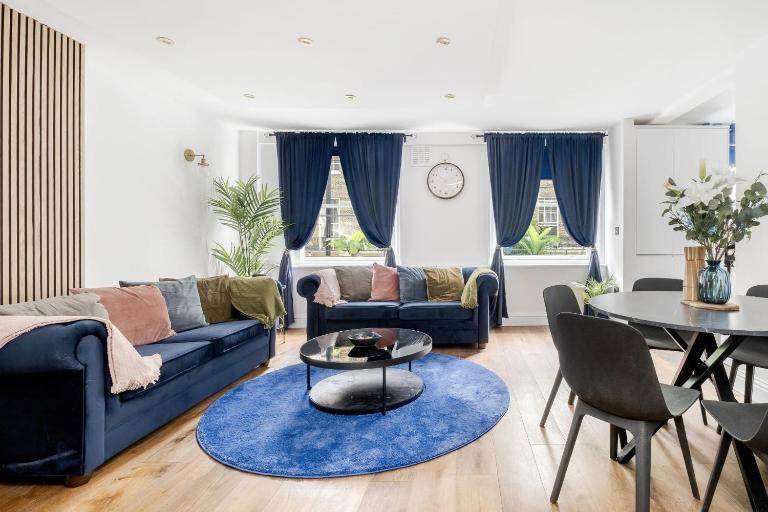 First Class Living Experience Luxury In Harley St - B&B London