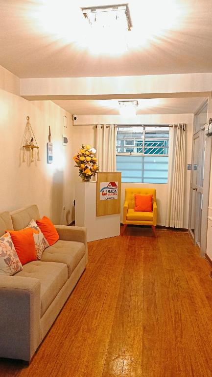 MADA GUEST HOUSE Hs - B&B Puno