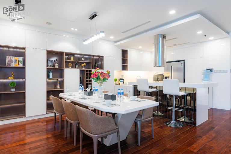 VINCOM Center Đồng Khởi District 1 - B&B Ho Chi Minh