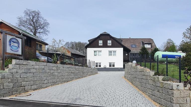Apartment Marx - B&B Taltitz