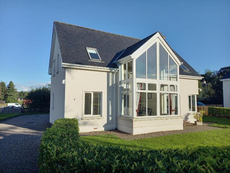 Dovecote Lodge on the 5 star Lough Erne Resort - Chambres d'hôtes Ballycassidy