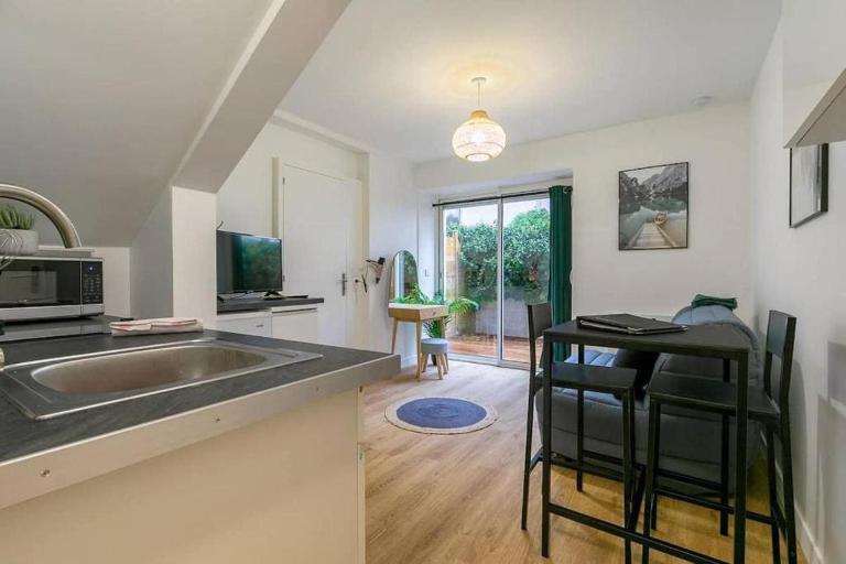 Le Jade : au coeur du centre historique - Ferienwohnung Dijon