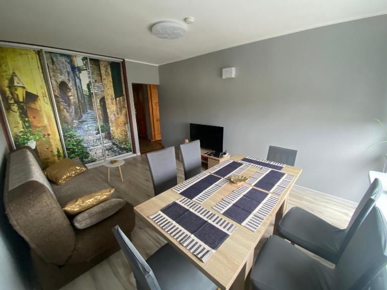 MILEBA - Ferienwohnung Danzig