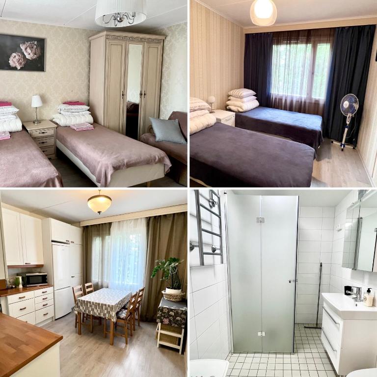 Paradise - Ferienwohnung Tampere