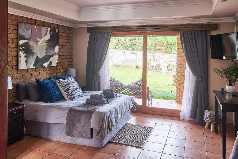 Eden Self Catering Clarens - B&B Clarens