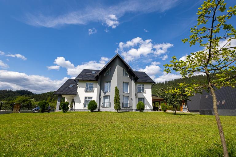D&D Relax SPA Bucovina - B&B Campulung Moldovenesc