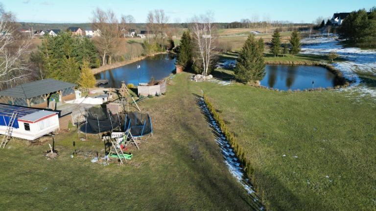 Agroturystyka nad stawami - B&B Szemud