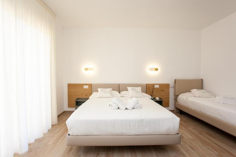 Coclea Garden - Ferienwohnung San Teodoro