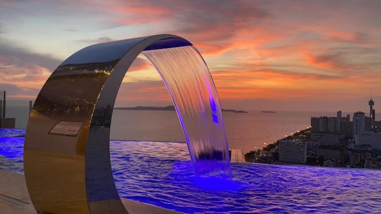 Copacabana Pattaya high floor - B&B Jomtien