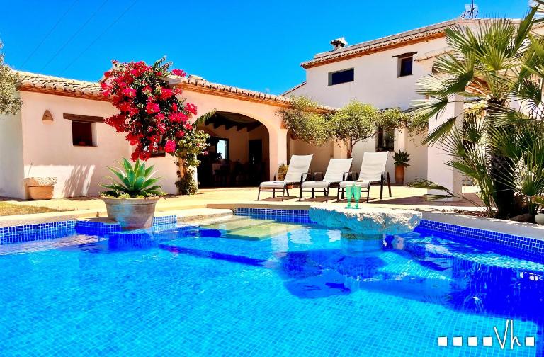 VH CostaBlanca - MARIPOSA - B&B Benissa