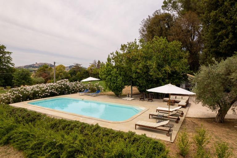 Villa Benedetta - Teloni - Chambres d'hôtes Osimo