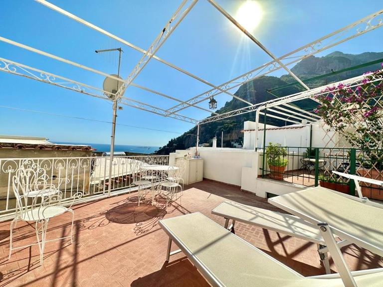 Honey Home - De Vivo Realty Positano - Ferienwohnung Positano