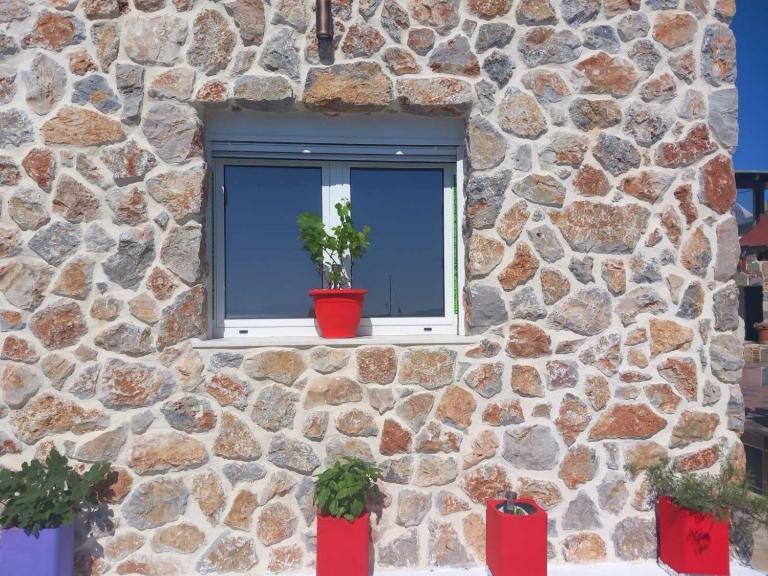Anemomylos House - B&B Kámpos