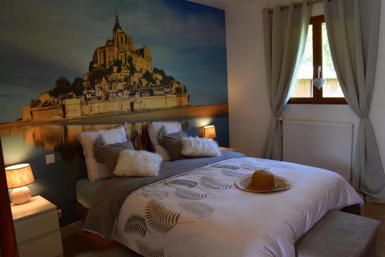 Baie du Mont Saint Michel, optez pour notre "Plan Baie" - Ferienwohnung Saint-Jean-le-Thomas