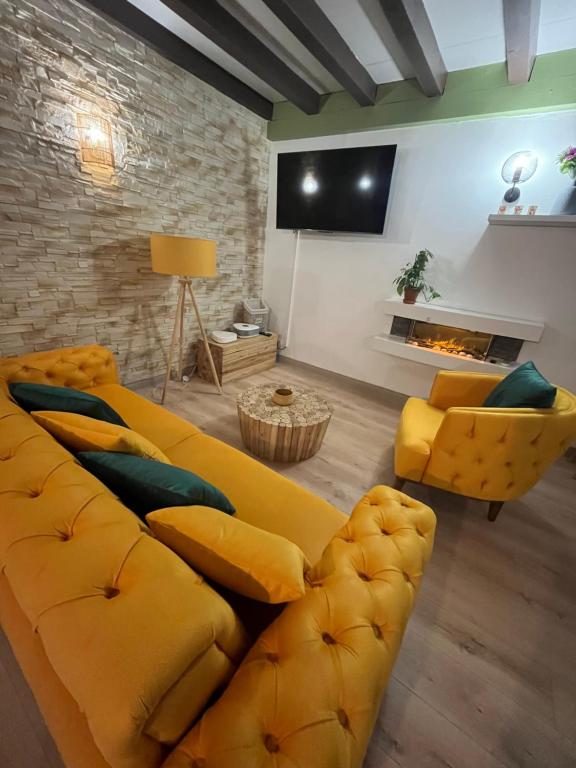 appart hôtel le 8 LE DUPLEX - Ferienwohnung Mâcon