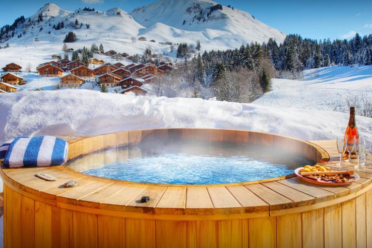 Chalet Tolar - OVO Network - Ferienwohnung Le Grand-Bornand