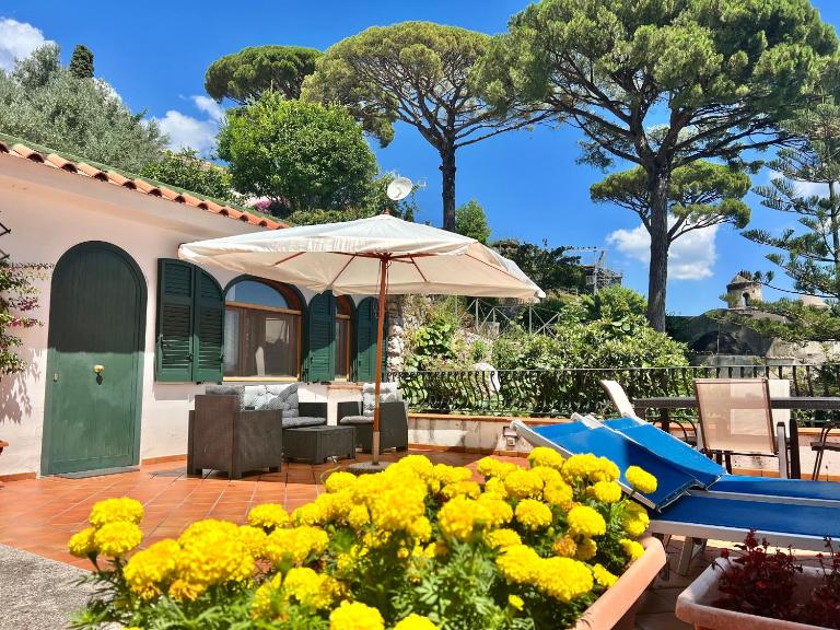 Casa Ravello with terrace & garden - B&B Ravello