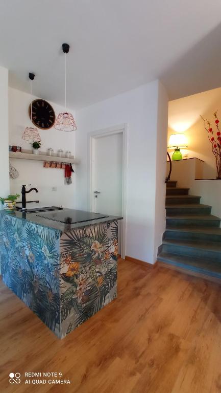 Il Giardino Fiorito - Ferienwohnung Trevignano Romano