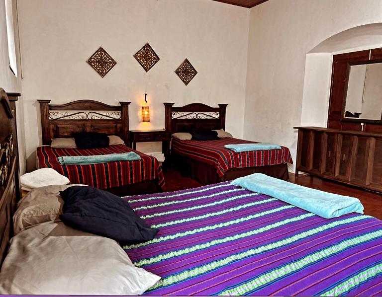 El Extranjero Hostal - Chambres d'hôtes Antigua Guatemala