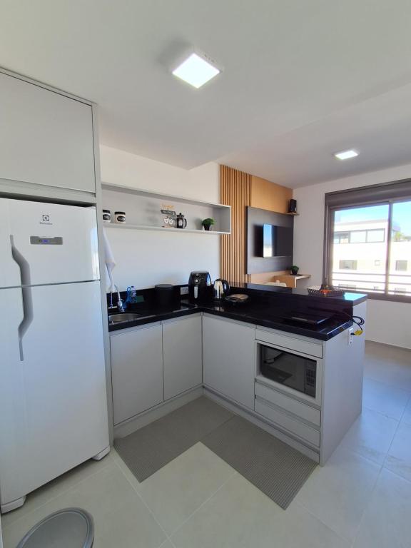 Lindo Studio NOVO no JP Redenção - Rofftop com vista espetacular - Ferienwohnung Porto Alegre