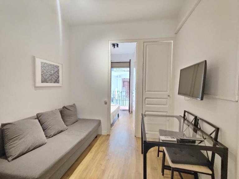 Céntrico apartamento - Chambres d'hôtes Barcelone