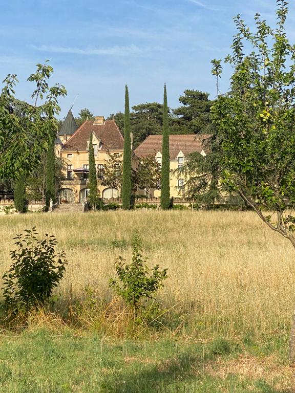 château le perchoir - Ferienwohnung Montélimar