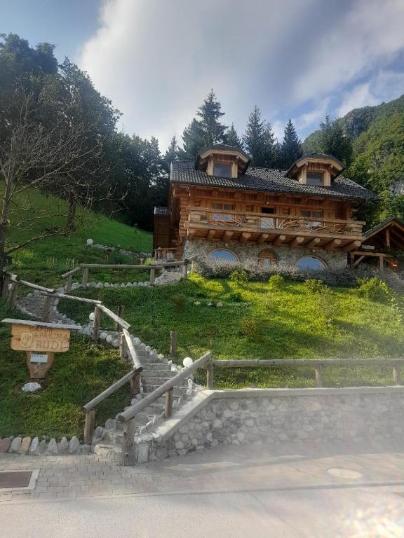 Natur apartma Rudi - B&B Begunje na Gorenjskem