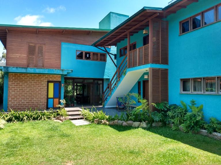 Pousada Vila Guyrá - Ferienwohnung Florianópolis