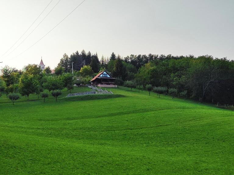 Holiday house Panorama - Bed and Breakfast Ozalj