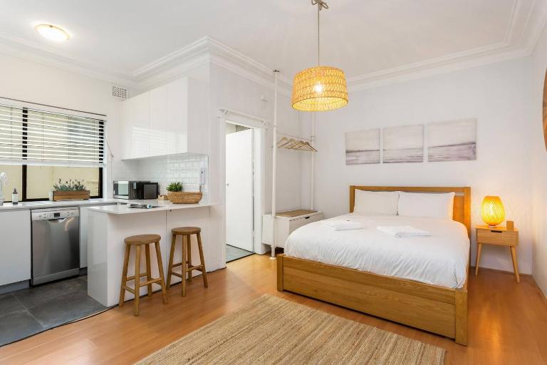 The Haven on Campbell - A Bondi Beachfront Address - Chambres d'hôtes Sydney