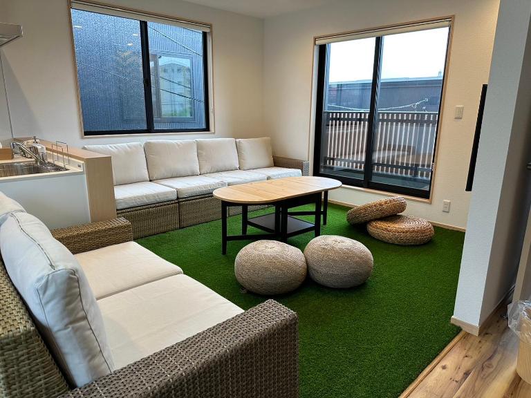 10 Resort Club -Nature- - B&B Azagawa